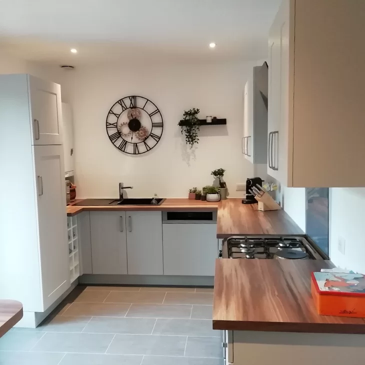 Millet renovation